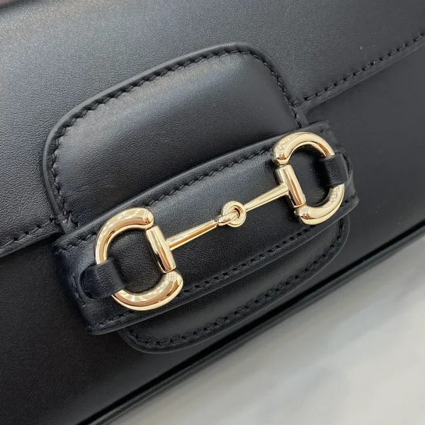 Gucci Small Horsebit Bag - Image 7