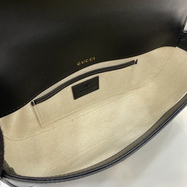 Gucci Small Horsebit Bag - Image 9