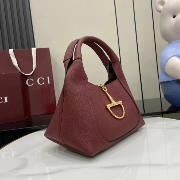 Gucci Softbit medium top handle bag - Image 4
