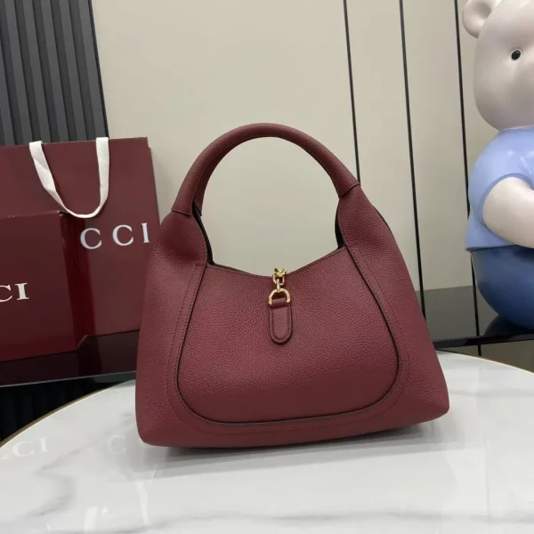 Gucci Softbit medium top handle bag - Image 5