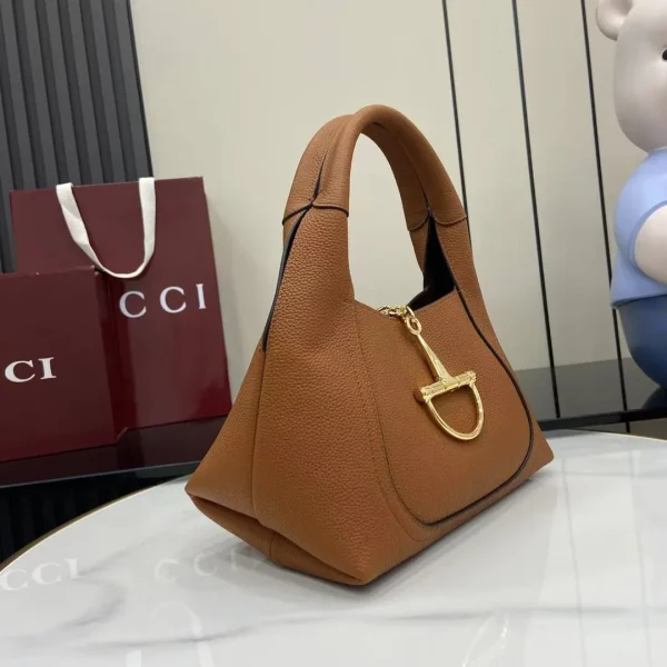 Gucci Softbit medium top handle bag - Image 3