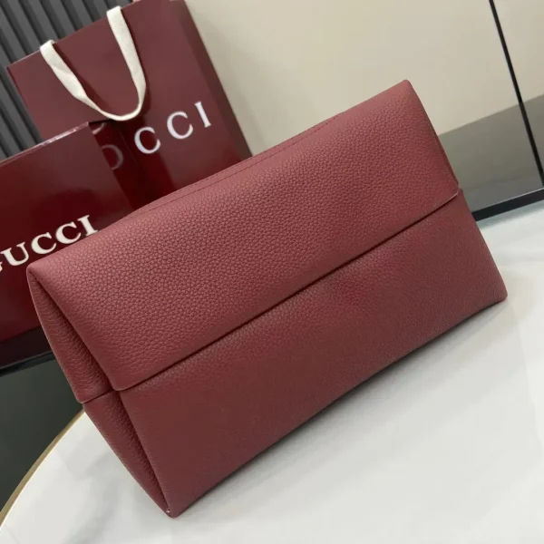 Gucci Softbit medium top handle bag - Image 6