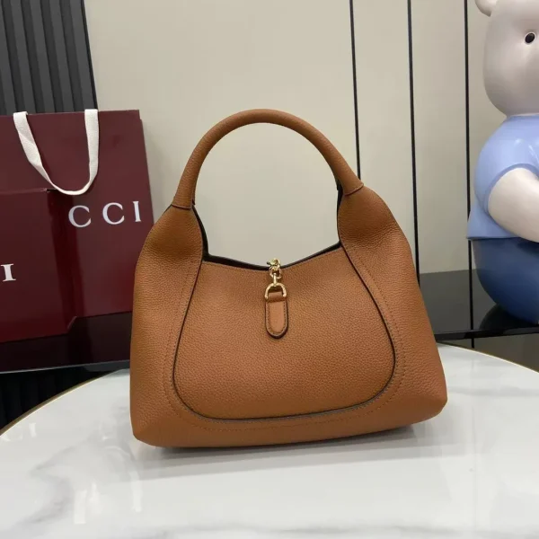 Gucci Softbit medium top handle bag - Image 4