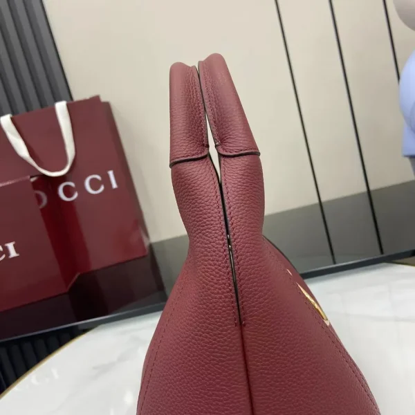 Gucci Softbit medium top handle bag - Image 8