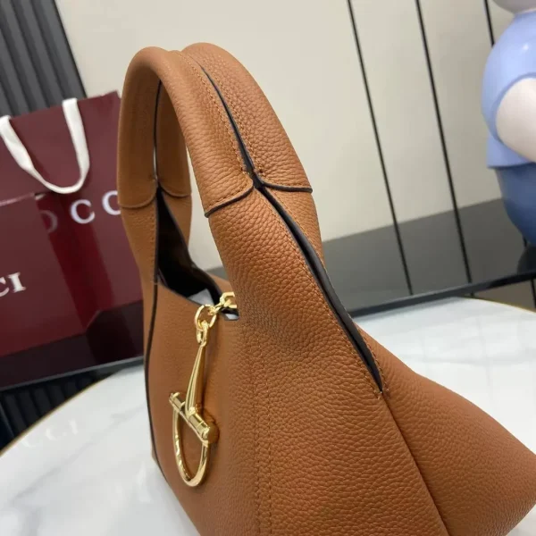 Gucci Softbit medium top handle bag - Image 7