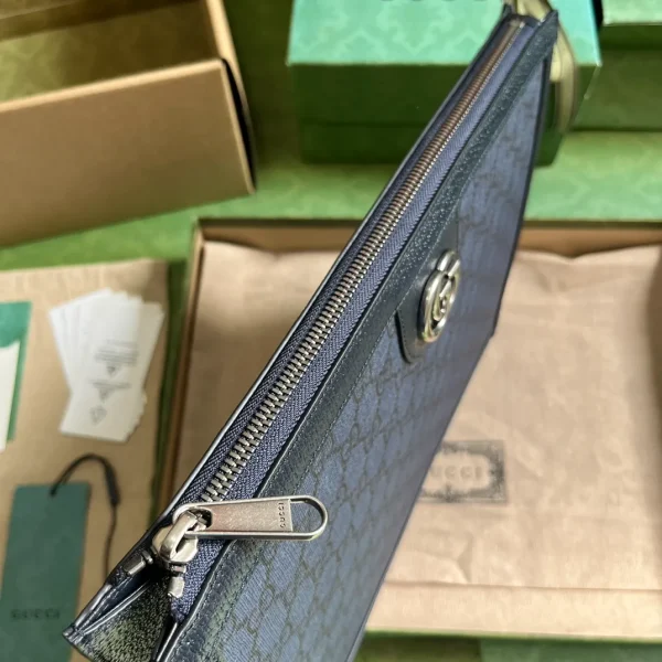 Gucci Supreme Interlocking G Messenger Bag - Image 7