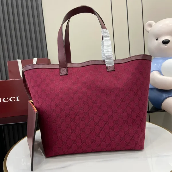 Gucci Totissima large tote bag - Image 3