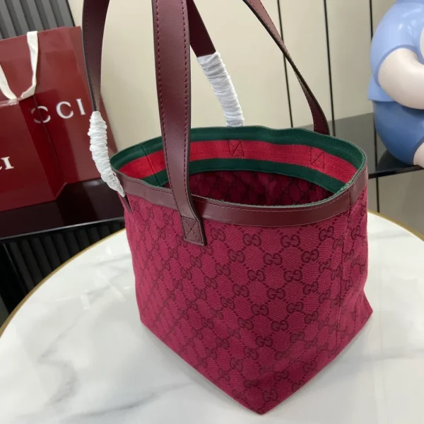 Gucci Totissima large tote bag - Image 5