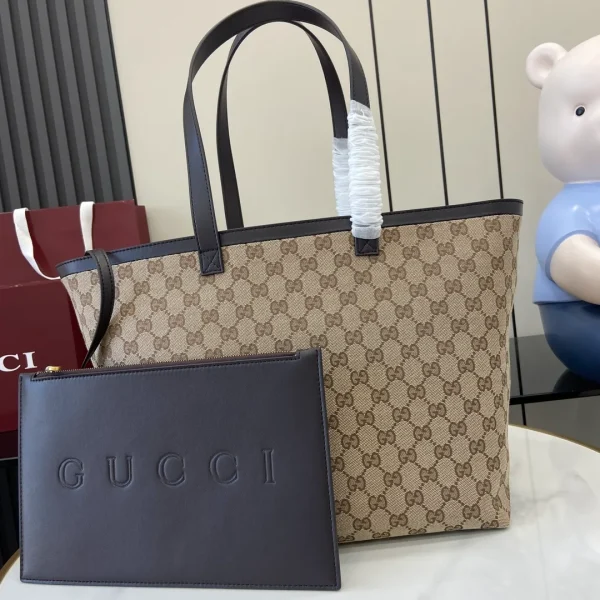 Gucci Totissima large tote bag