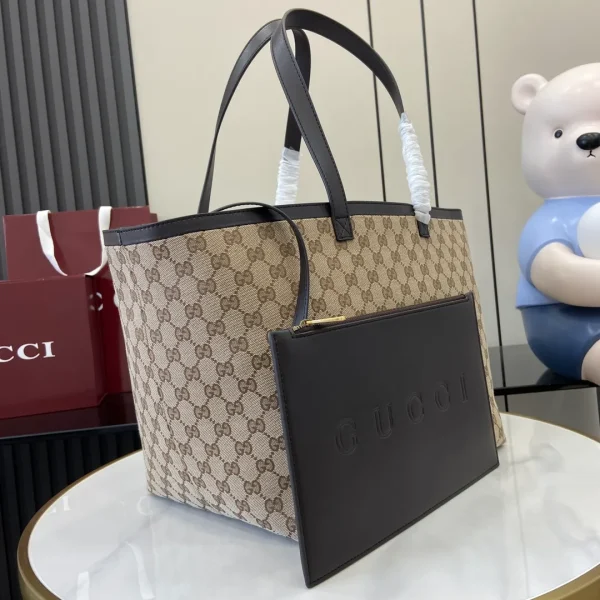 Gucci Totissima large tote bag - Image 4