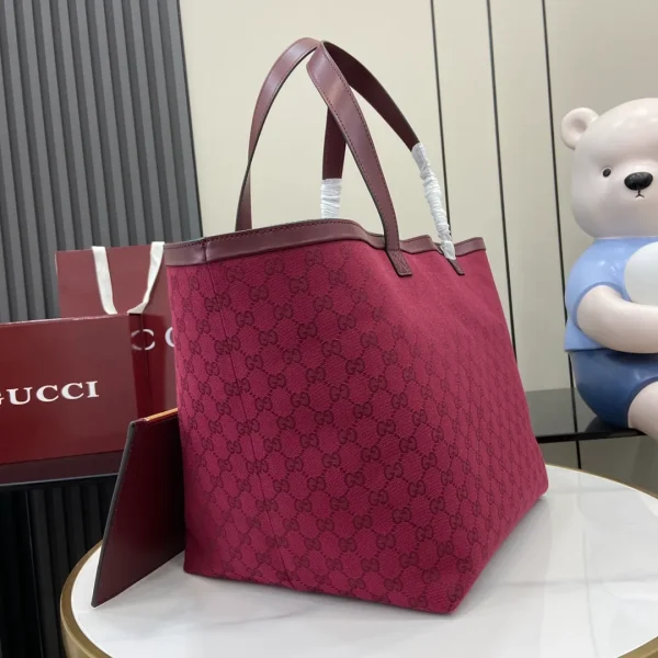 Gucci Totissima large tote bag - Image 4