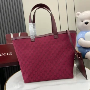 Gucci Totissima large tote bag
