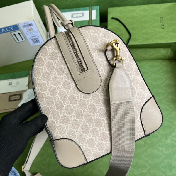 Gucci Unisex Gucci Savoy Duffle - Image 6
