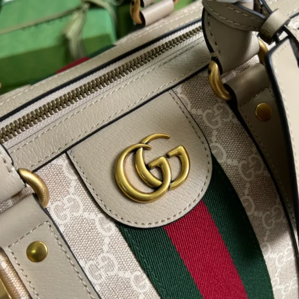 Gucci Unisex Gucci Savoy Duffle - Image 7