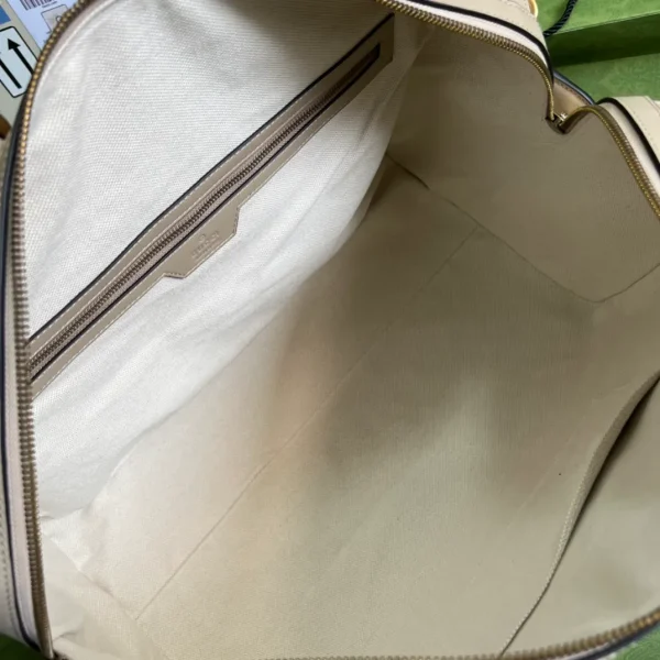 Gucci Unisex Gucci Savoy Duffle - Image 9