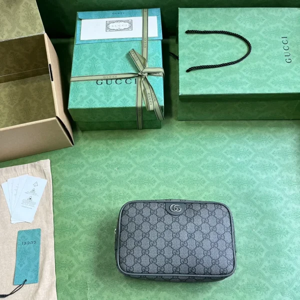 Gucci ophidia supreme pouch - Image 2