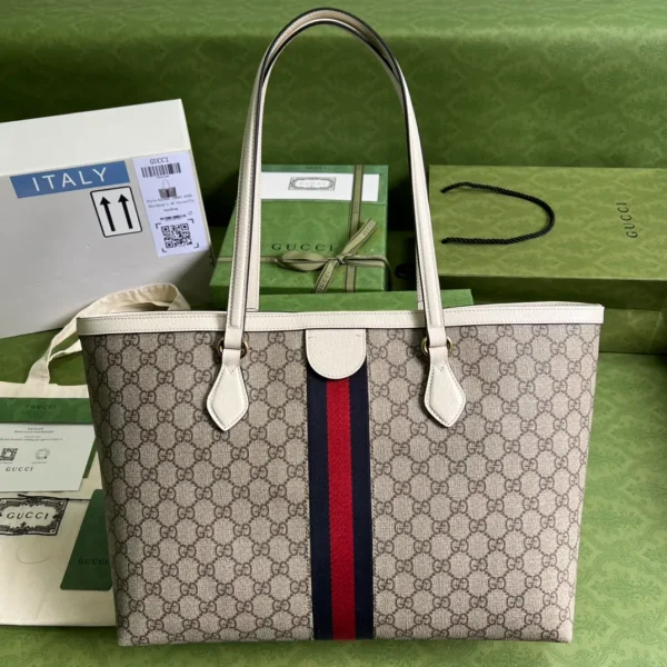 Gucci tote bags