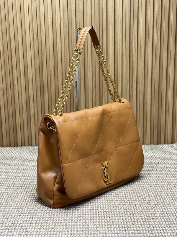 LARGE Jamie 4.3 in lambskin  Bag - Image 5