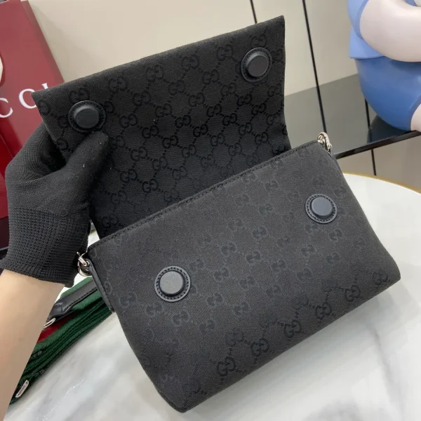 Men's Designer Messenger Bags - Image 12