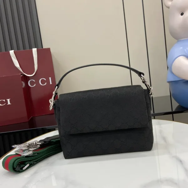 Men's Designer Messenger Bags - Image 4