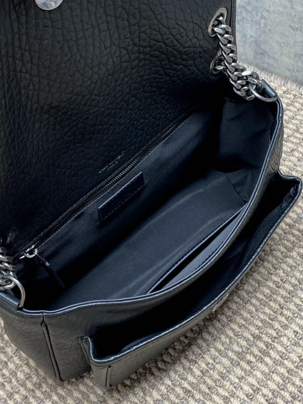 Niki Baby leather shoulder bag - Image 11