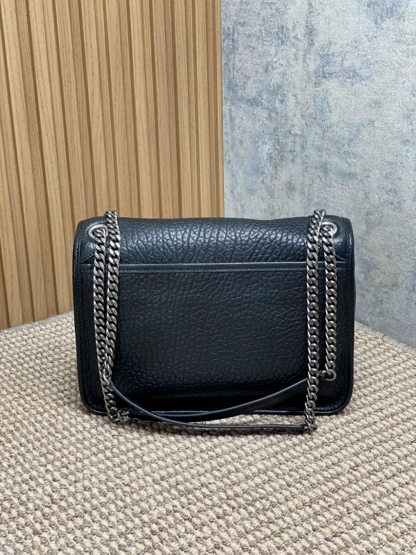 Niki Baby leather shoulder bag - Image 4