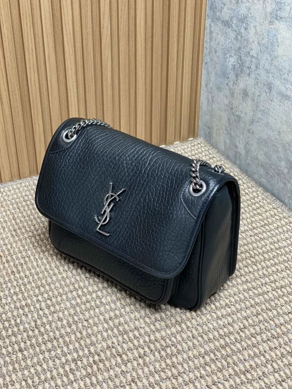 Niki Baby leather shoulder bag - Image 5