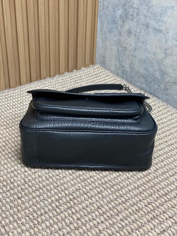 Niki Baby leather shoulder bag - Image 6