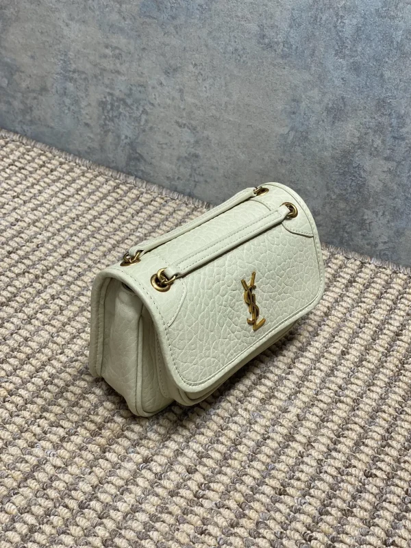 Niki Mini leather shoulder bag - Image 5