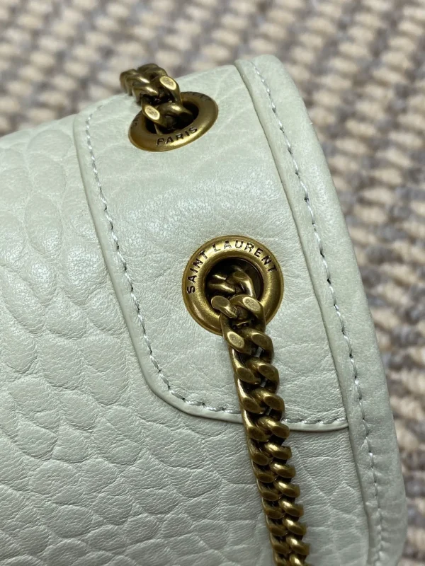 Niki Mini leather shoulder bag - Image 8