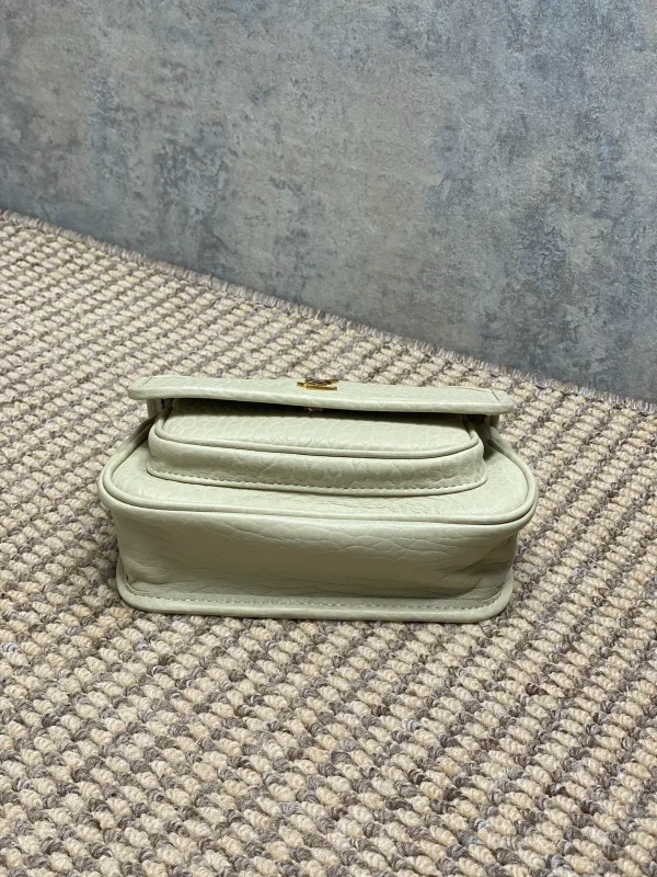 Niki Mini leather shoulder bag - Image 9