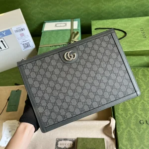 Ophidia Clutch Bag Gucci Vintage Ophidia Clutch Bijoux