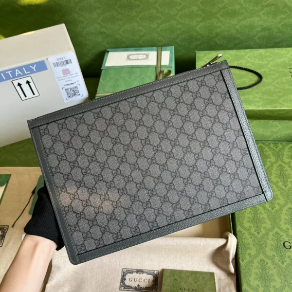 Ophidia Clutch Bag Gucci Vintage Ophidia Clutch Bijoux - Image 4