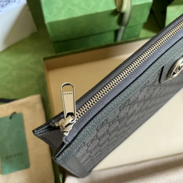 Ophidia Clutch Bag Gucci Vintage Ophidia Clutch Bijoux - Image 9