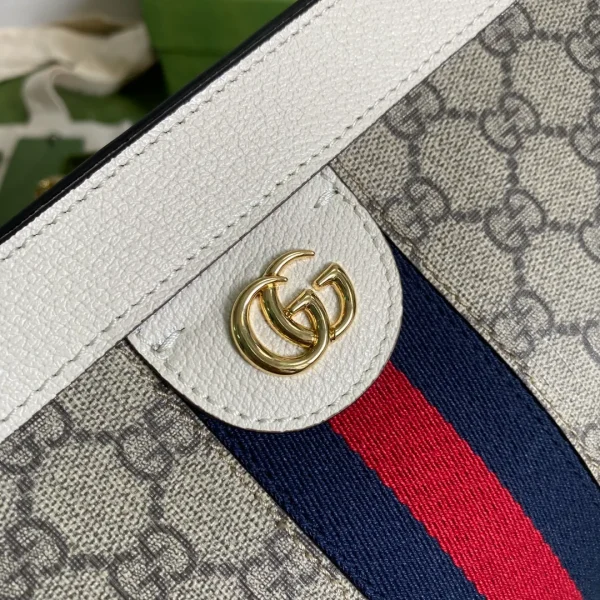 Ophidia medium shoulder bag - Image 7