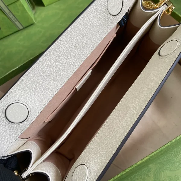 Ophidia medium shoulder bag - Image 9