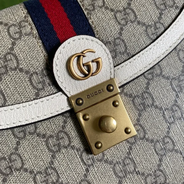 Ophidia medium top handle bag - Image 6