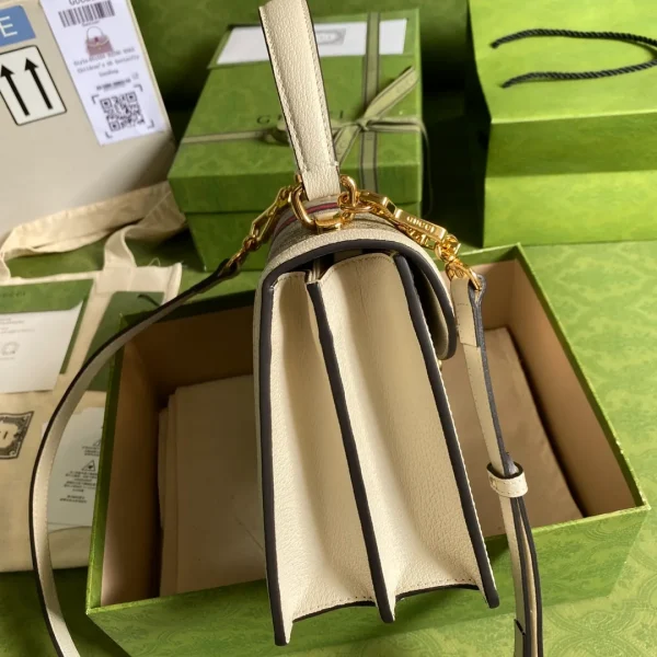 Ophidia medium top handle bag - Image 8