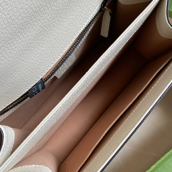 Ophidia medium top handle bag - Image 9