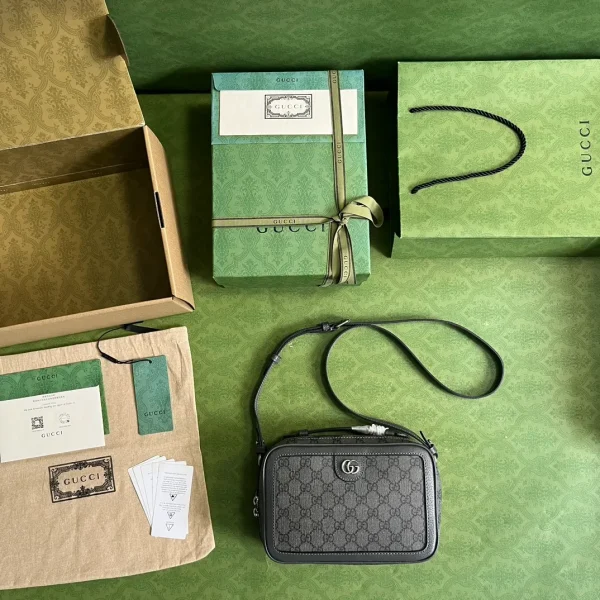 Ophidia small crossbody bag - Image 2