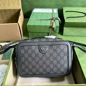 Ophidia small crossbody bag