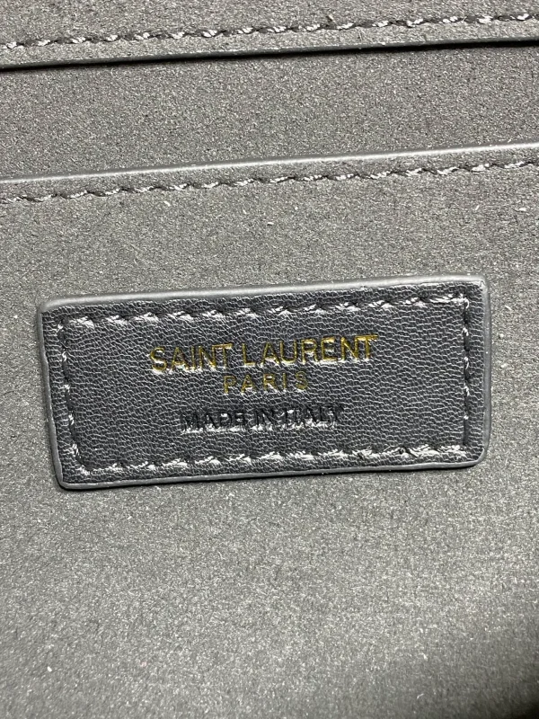 Saint Laurent Embossed Monogram Kate Tassel Bags - Image 10
