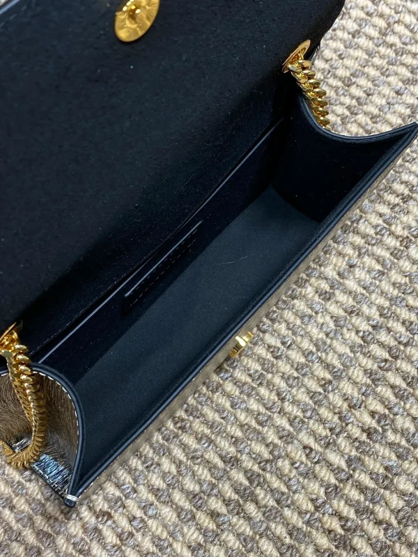 Saint Laurent Large Le 5 À 7 Suede Hobo Bag - Image 2