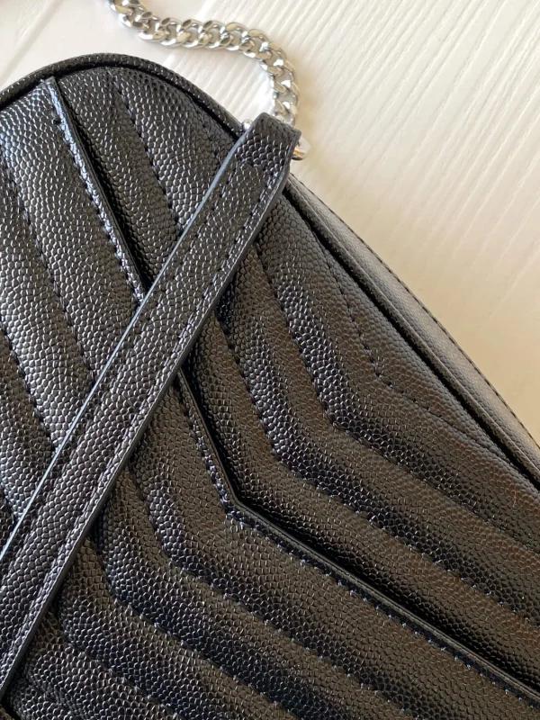Saint Laurent Lou Mini Bag - Image 8