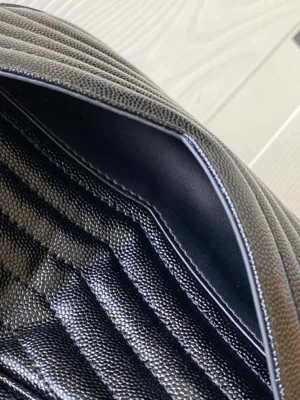 Saint Laurent Lou Mini Camera Crossbody Bag - Image 7