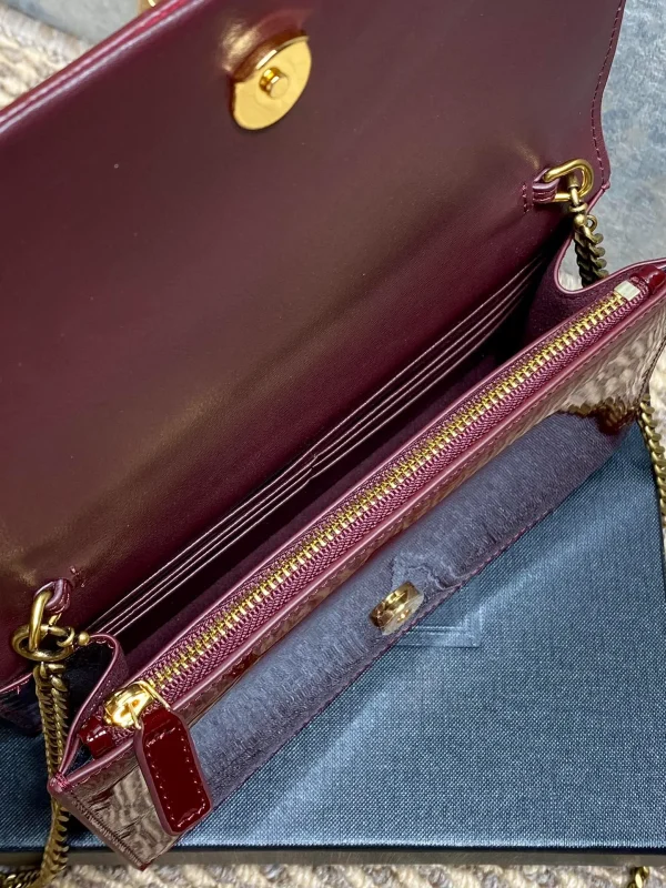 Saint Laurent Medium Sunset Shoulder Bag - Image 2