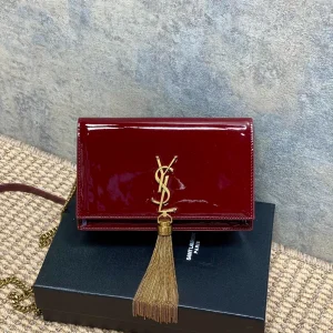 Saint Laurent Medium Sunset Shoulder Bag