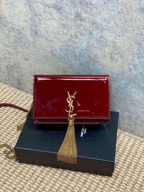 Saint Laurent Medium Sunset Shoulder Bag
