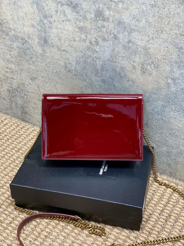 Saint Laurent Medium Sunset Shoulder Bag - Image 5