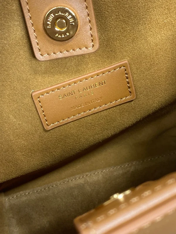 Saint Laurent Mini Toy Shopping Bag - Image 2